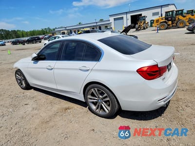 Drugie zdjęcie samochodu z przodu: 2017 BMW 330I VIN:WBA8B9G35HNU54869 - miniatura