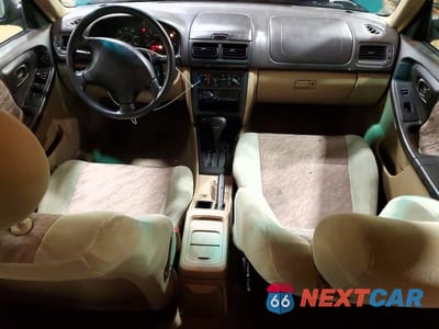Zdjęcie 8 z 12 samochodu: 1999 SUBARU FORESTER L VIN:JF1SF6350XH703827 - miniatura