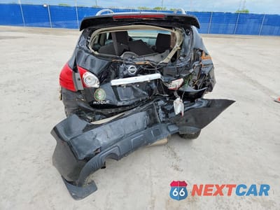 Zdjęcie 6 z 13 samochodu: 2013 NISSAN ROGUE S VIN:JN8AS5MV5DW610503 - miniatura