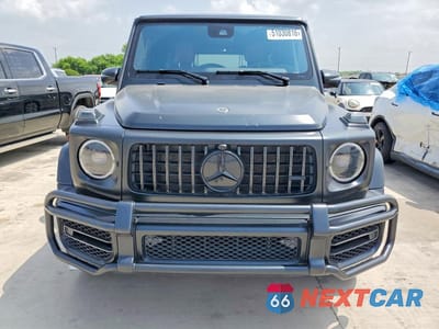 Piąte zdjęcie samochodu w środku: 2021 MERCEDES-BENZ G 63 AMG VIN:W1NYC7HJ9MX393504 - miniatura