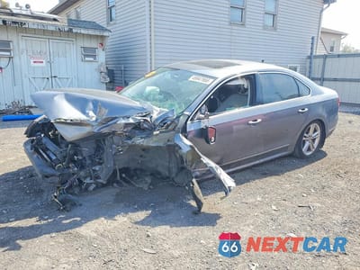 2015 VOLKSWAGEN PASSAT SE 1VWBT7A39FC072725 - główne zdjęcie licytacji z USA - miniatura