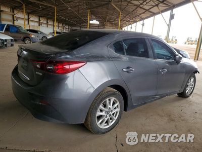 Trzecie zdjęcie samochodu z tyłu: 2014 MAZD MAZDA3 VIN:JM1BM1V75E1194289 - miniatura