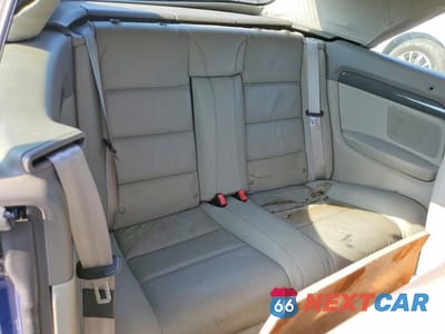 Zdjęcie 10 z 12 samochodu: 2004 AUDI A4 1.8 CABRIOLET VIN:WAUAC48H14K012274 - miniatura