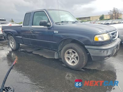 Czwarte zdjęcie samochodu z boku: 2001 MAZDA B3000 CAB PLUS VIN:4F4YR16V31TM26399 - miniatura