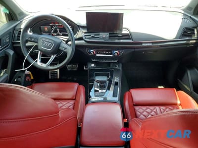 Zdjęcie 8 z 13 samochodu: 2021 AUDI SQ5 PRESTIGE VIN:WA1C4AFY5M2100555 - miniatura