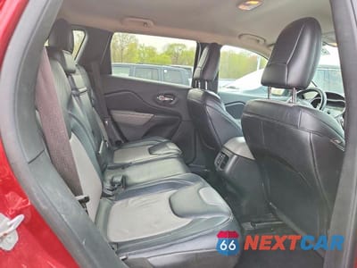 Zdjęcie 11 z 13 samochodu: 2014 JEEP CHEROKEE LIMITED VIN:1C4PJMDB0EW157269 - miniatura