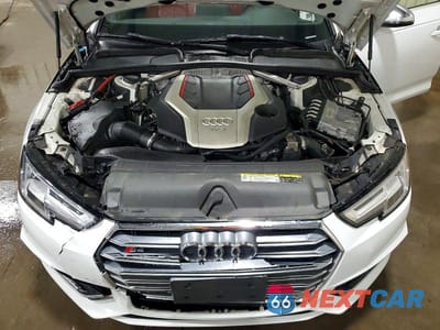 Zdjęcie 11 z 12 samochodu: 2018 AUDI S4 PREMIUM PLUS VIN:WAUB4AF46JA158459 - miniatura