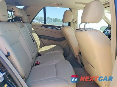 Zdjęcie 11 z 13 samochodu: 2013 MERCEDES-BENZ ML 350 BLUETEC VIN:4JGDA2EB1DA207013 - miniatura