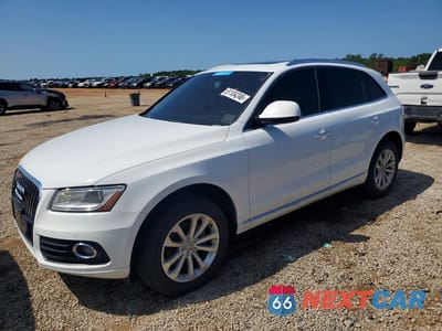 2016 AUDI Q5 PREMIUM PLUS WA1L2AFP9GA029447 - główne zdjęcie licytacji z USA - miniatura