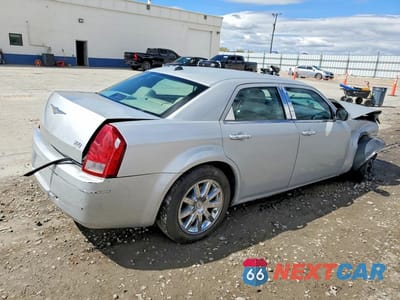 Trzecie zdjęcie samochodu z tyłu: 2006 CHRYSLER 300 TOURING VIN:2C3KA53G76H103968 - miniatura