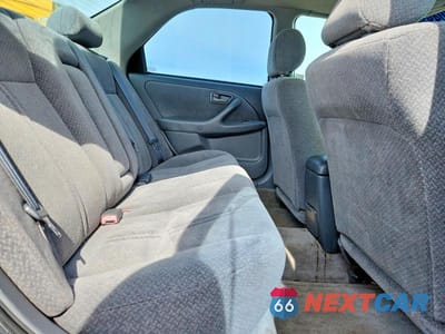 Zdjęcie 10 z 12 samochodu: 2000 TOYOTA CAMRY LE VIN:JT2BG28K9Y0426621 - miniatura