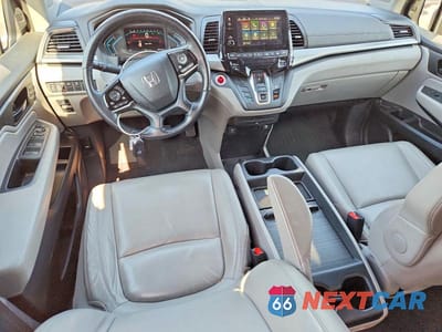 Zdjęcie 8 z 13 samochodu: 2019 HONDA ODYSSEY EXL VIN:5FNRL6H72KB061535 - miniatura