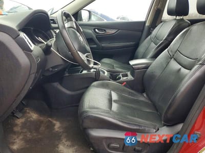 Zdjęcie 7 z 14 samochodu: 2014 NISSAN ROGUE SL VIN:5N1AT2MV0EC788700 - miniatura