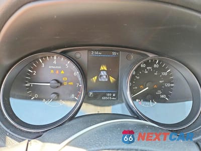 Zdjęcie 9 z 13 samochodu: 2019 NISSAN ROGUE SV VIN:5N1AT2MV1KC825121 - miniatura