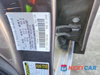 Zdjęcie 13 z 13 samochodu: 2021 MAZDA 3 SELECT VIN:JM1BPAKL1M1331834 - miniatura