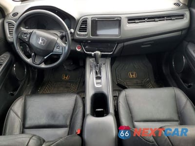 Zdjęcie 8 z 12 samochodu: 2017 HONDA HR-V EXL VIN:3CZRU6H78HM726207 - miniatura