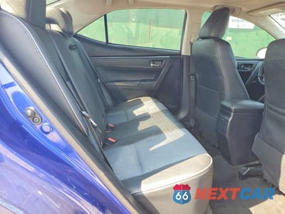 Zdjęcie 10 z 13 samochodu: 2015 TOYOTA COROLLA S PLUS VIN:2T1BURHE8FC249601 - miniatura