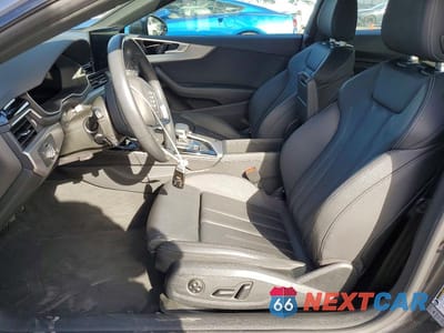 Zdjęcie 7 z 13 samochodu: 2021 AUDI A5 PREMIUM PLUS 45 VIN:WAUTAAF5XMA056947 - miniatura