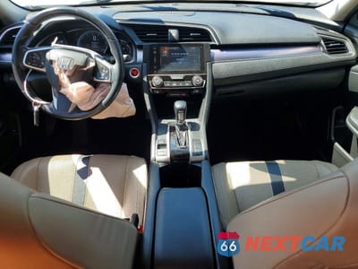 Zdjęcie 8 z 12 samochodu: 2016 HONDA CIVIC TOURING VIN:2HGFC1F94GH638224 - miniatura