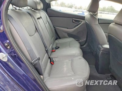 Zdjęcie 10 z 12 samochodu: 2011 HYUNDAI ELANTRA LIMITED VIN:5NPDH4AE2BH016119 - miniatura