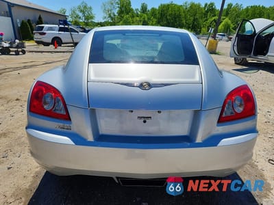 Zdjęcie 6 z 13 samochodu: 2007 CHRYSLER CROSSFIRE LIMITED VIN:1C3LN69L57X074101 - miniatura