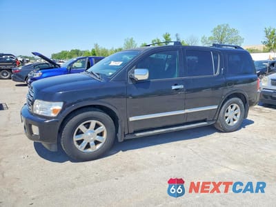 2006 INFINITI QX56 BASE 5N3AA08C46N806583 - główne zdjęcie licytacji z USA - miniatura