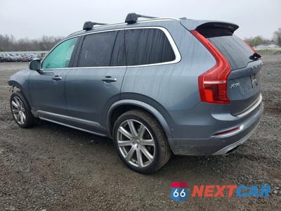 Drugie zdjęcie samochodu z przodu: 2018 VOLVO XC90 T6 VIN:YV4A22PL7J1204331 - miniatura