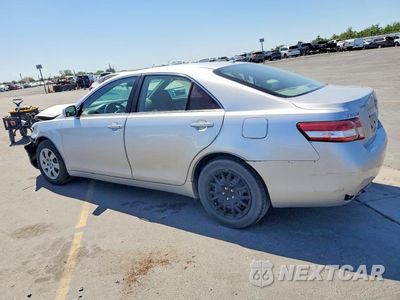 Drugie zdjęcie samochodu z przodu: 2011 TOYOTA CAMRY VIN:4T4BF3EKXBR161939 - miniatura