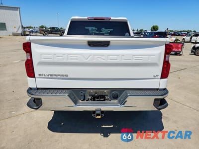 Zdjęcie 6 z 13 samochodu: 2023 CHEVROLET SILVERADO K1500 LT-L VIN:3GCPDKEK7PG188093 - miniatura