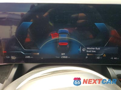 Zdjęcie 9 z 12 samochodu: 2025 BMW I5 EDRIVE 40 VIN:WBY33FK02SCT72881 - miniatura