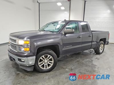 2014 CHEVROLET SILVERADO K1500 LT 1GCVKREC5EZ409878 - główne zdjęcie licytacji z USA - miniatura