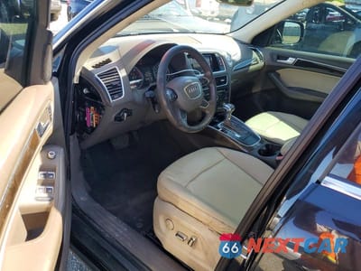 Zdjęcie 8 z 13 samochodu: 2014 AUDI Q5 PREMIUM VIN:WA1CFAFP7EA064070 - miniatura