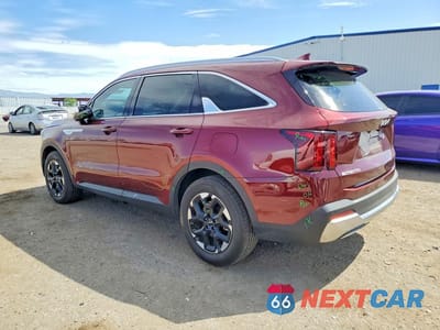 Drugie zdjęcie samochodu z przodu: 2024 KIA SORENTO S VIN:5XYRL4JC0RG299043 - miniatura