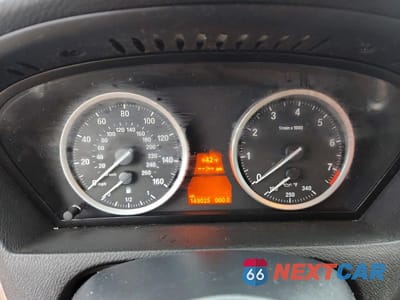 Zdjęcie 9 z 13 samochodu: 2009 BMW X6 XDRIVE35I VIN:5UXFG43519L222335 - miniatura