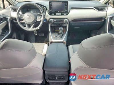 Zdjęcie 8 z 14 samochodu: 2020 TOYOTA RAV4 HYBRID LIMITED VIN:JTMDWRFV6LD547133 - miniatura