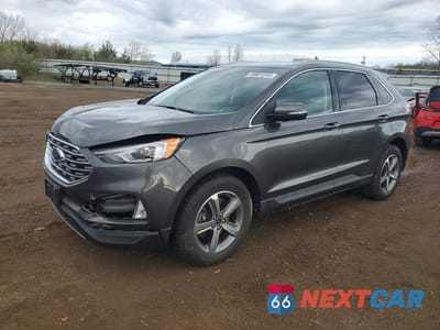 2020 FORD EDGE SEL 2FMPK4J93LBB23092 - główne zdjęcie licytacji z USA - miniatura