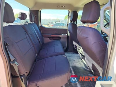 Zdjęcie 10 z 12 samochodu: 2023 FORD F150 SUPERCREW VIN:1FTEW1EP4PKG10496 - miniatura