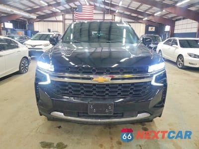 Piąte zdjęcie samochodu w środku: 2021 CHEVROLET SUBURBAN K1500 LS VIN:1GNSKBKDXMR492589 - miniatura