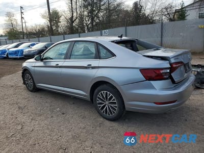 Drugie zdjęcie samochodu z przodu: 2021 VOLKSWAGEN JETTA S VIN:3VWC57BU4MM008285 - miniatura