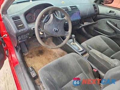 Zdjęcie 8 z 12 samochodu: 2005 HONDA CIVIC LX VIN:1HGEM22585L049095 - miniatura