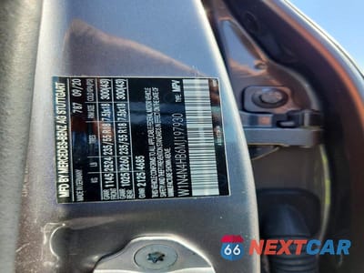 Zdjęcie 14 z 14 samochodu: 2021 MERCEDES-BENZ GLA 250 4MATIC VIN:W1N4N4HB6MJ197930 - miniatura