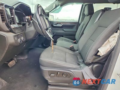 Zdjęcie 7 z 12 samochodu: 2023 CHEVROLET SILVERADO K1500 LT VIN:1GCUDDEDXPZ316083 - miniatura