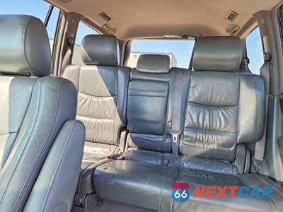 Zdjęcie 10 z 14 samochodu: 2004 LEXUS GX 470 VIN:JTJBT20X840068400 - miniatura