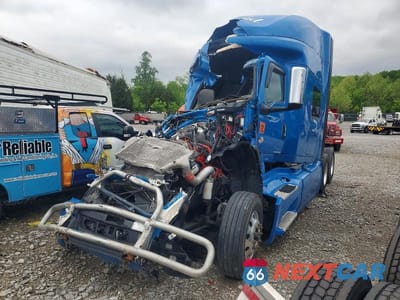 Drugie zdjęcie samochodu z przodu: 2024 INTERNATIONAL LT625 SEMI TRUCK VIN:3HSDZAPR7RN860572 - miniatura