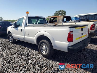 Drugie zdjęcie samochodu z przodu: 2013 FORD F250 SUPER DUTY VIN:1FTBF2A64DEB82252 - miniatura