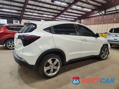 Trzecie zdjęcie samochodu z tyłu: 2018 HONDA HR-V LX VIN:3CZRU6H35JM713868 - miniatura