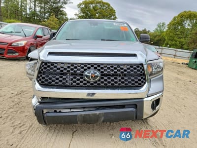 Piąte zdjęcie samochodu w środku: 2021 TOYOTA TUNDRA SR5 VIN:5TFRY5F10MX286183 - miniatura