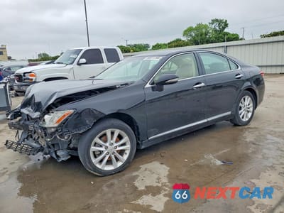 2011 LEXUS ES 350 JTHBK1EG0B2454673 - główne zdjęcie licytacji z USA - miniatura