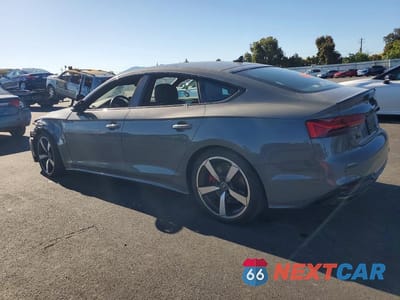 Drugie zdjęcie samochodu z przodu: 2023 AUDI A5 PREMIUM PLUS 45 VIN:WAUFACF50PA019970 - miniatura