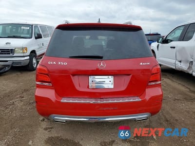 Zdjęcie 6 z 12 samochodu: 2013 MERCEDES-BENZ GLK 350 4MATIC VIN:WDCGG8JB4DG096974 - miniatura